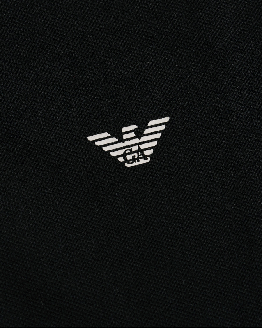 Herre | Polotrøjer | Emporio Armani | Polo Black