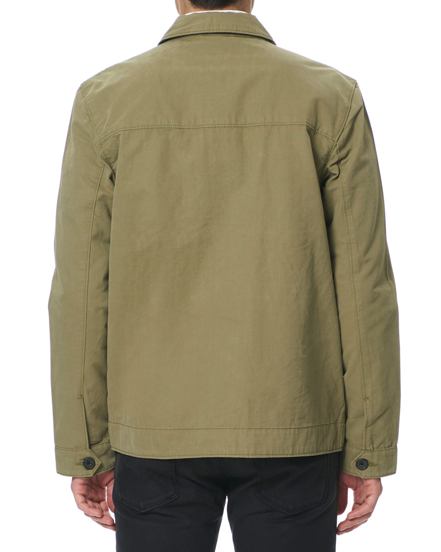 Herre | Jakker | Lyle & Scott | Utility Jacket Green