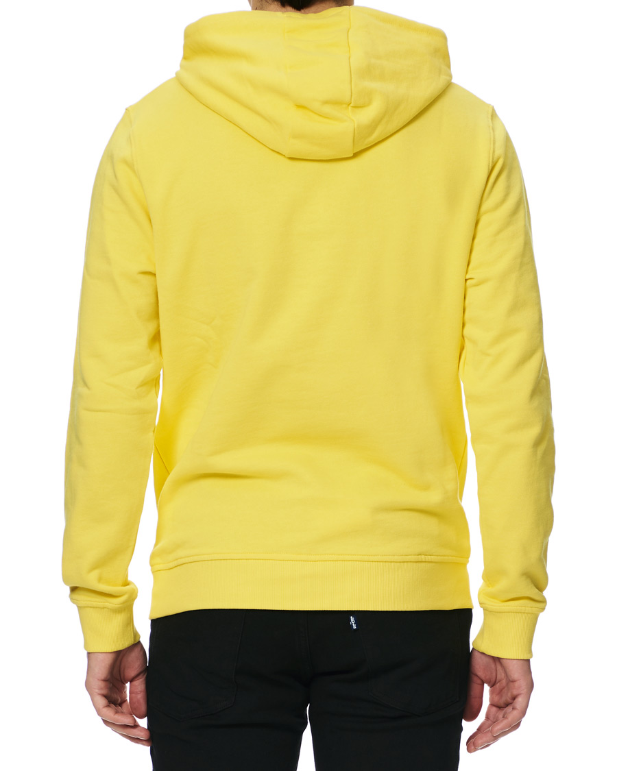 Herre | Trøjer | Lyle & Scott | Pullover Hoodie Butter Cup Yellow