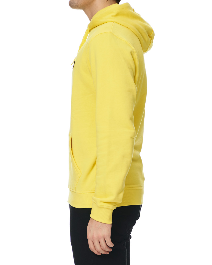 Herre | Trøjer | Lyle & Scott | Pullover Hoodie Butter Cup Yellow
