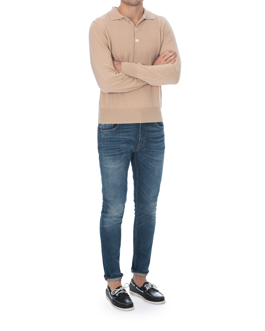 Herre | Sebago Docksides Boat Shoe Navy | Sebago | Docksides Boat Shoe Navy