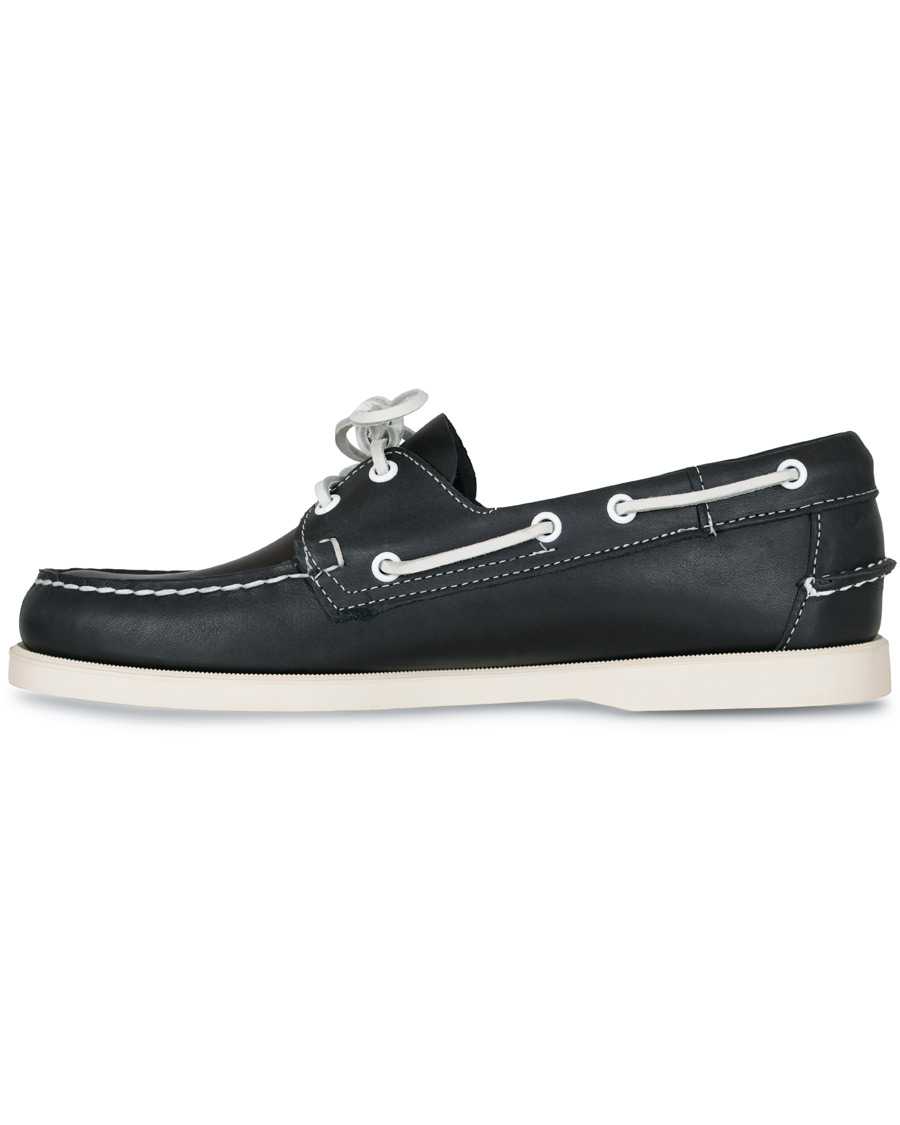 Herre | Sebago Docksides Boat Shoe Navy | Sebago | Docksides Boat Shoe Navy