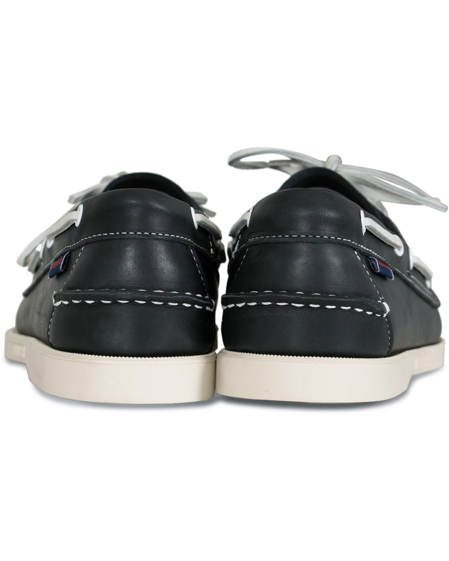 Herre | Sebago Docksides Boat Shoe Navy | Sebago | Docksides Boat Shoe Navy