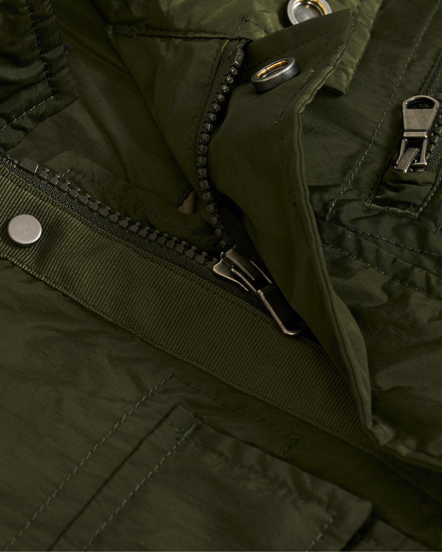 Herre | Jakker | Morris | Fairmont Patch Pocket Field Jacket Army Green