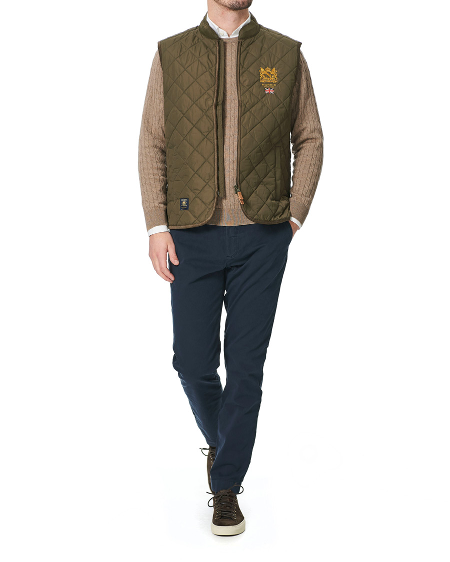 Herre | Bukser | Morris | Henry Chinos Navy