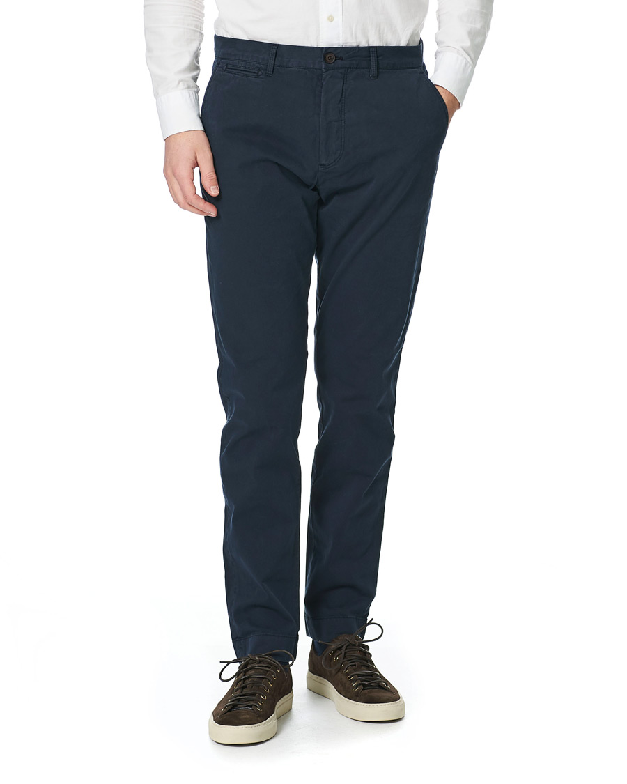 Herre | Bukser | Morris | Henry Chinos Navy