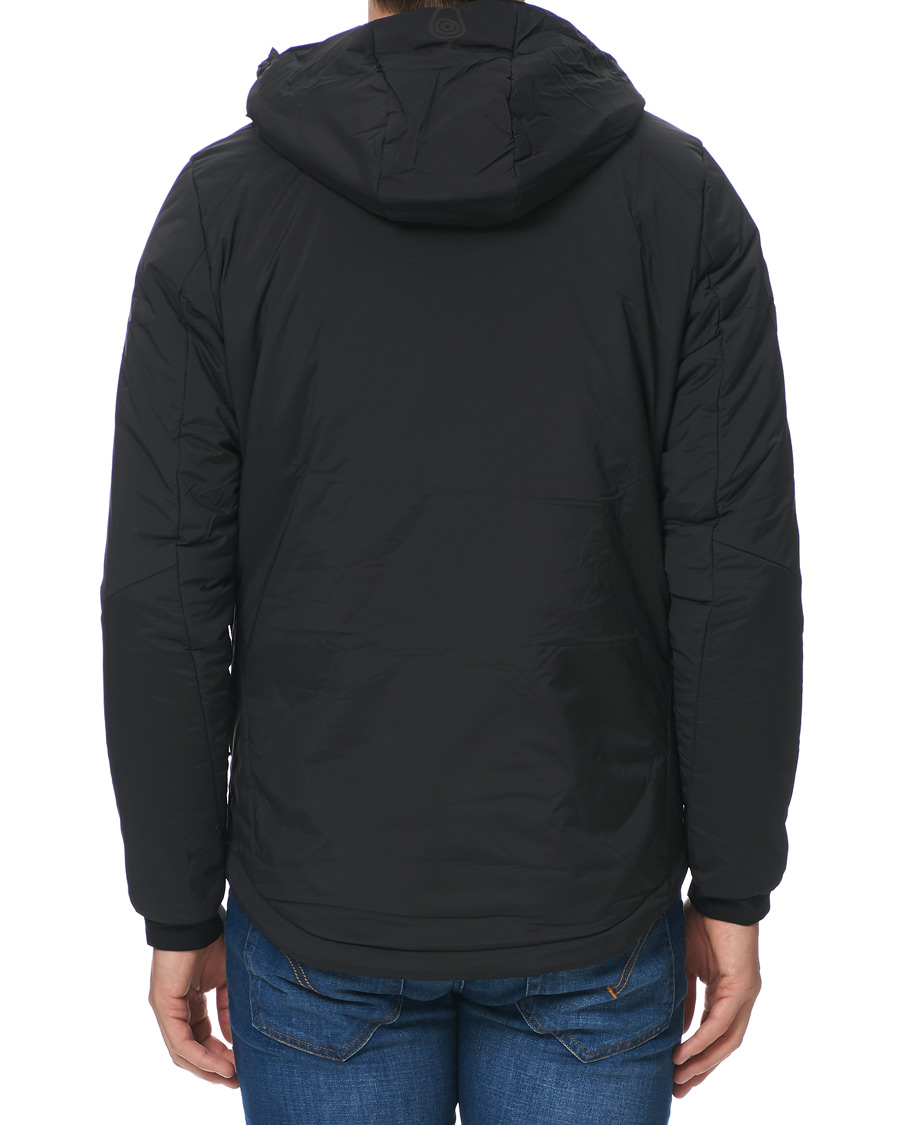 Herre | Jakker | Sail Racing | Spray Pima Loft Hooded Jacket Carbon