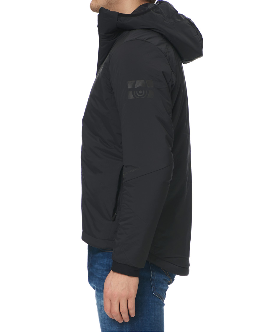Herre | Jakker | Sail Racing | Spray Pima Loft Hooded Jacket Carbon