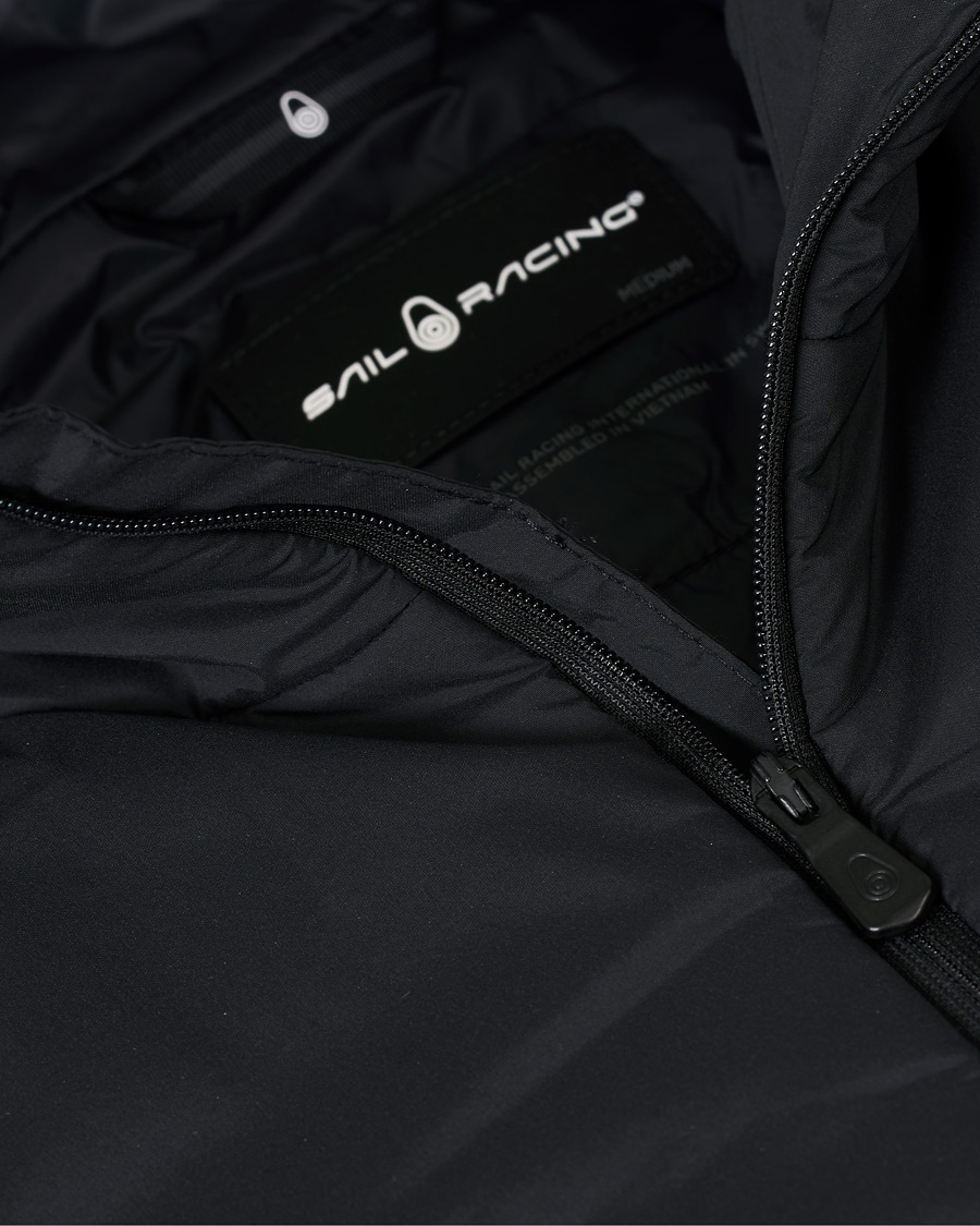 Herre | Jakker | Sail Racing | Spray Pima Loft Hooded Jacket Carbon