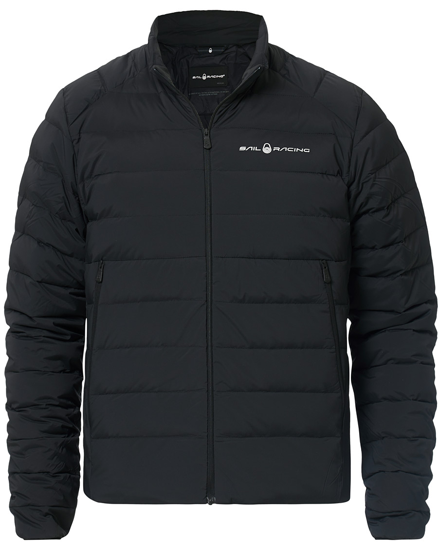 Herre | Jakker | Sail Racing | Spray Down Jacket Carbon
