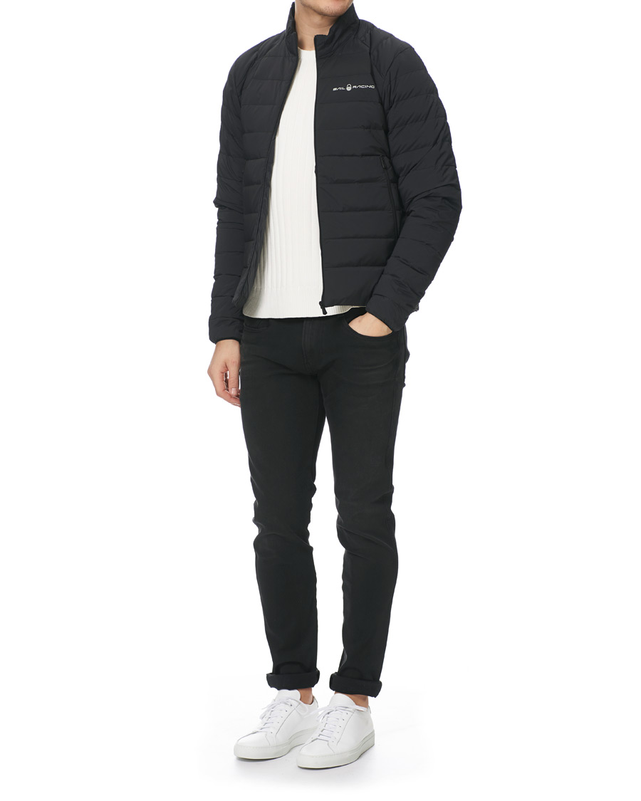 Herre | Jakker | Sail Racing | Spray Down Jacket Carbon