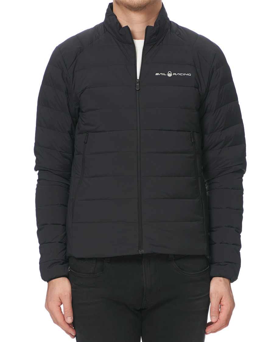 Herre | Jakker | Sail Racing | Spray Down Jacket Carbon