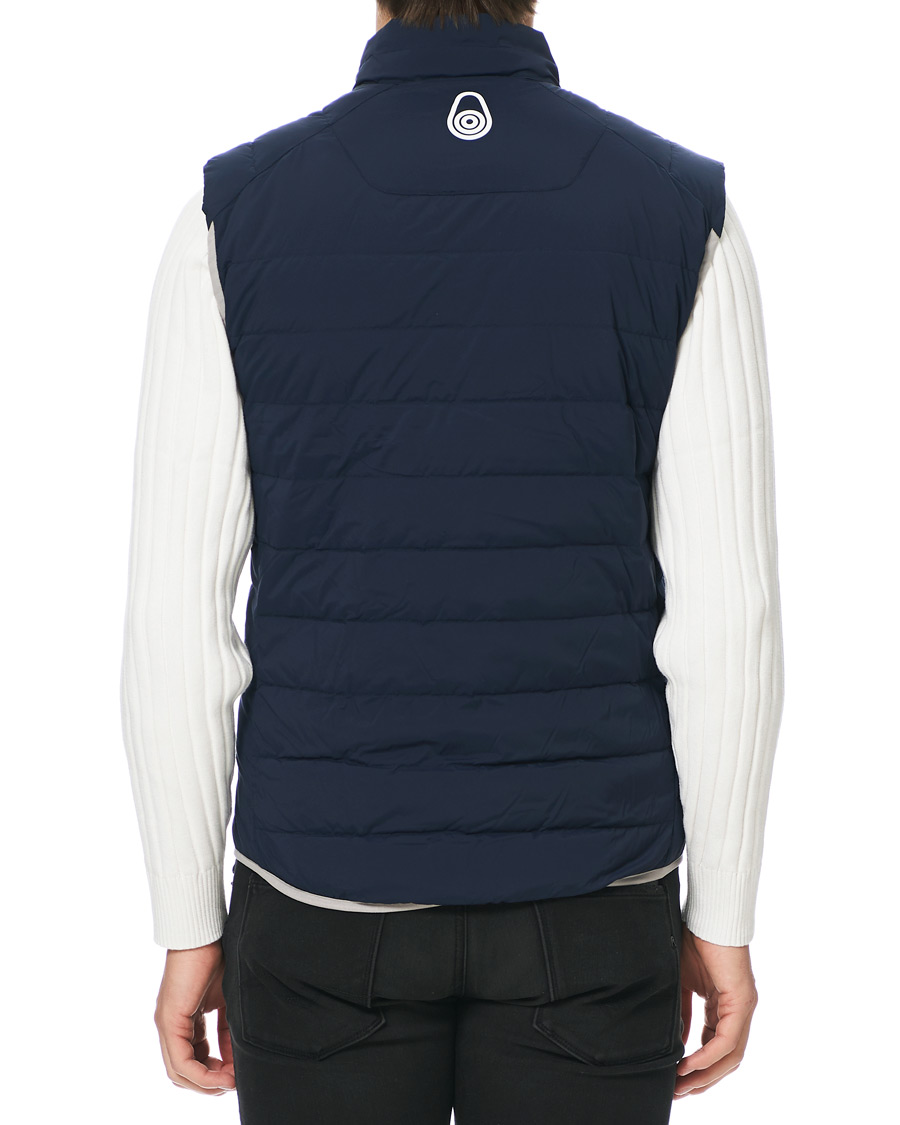 Herre | Jakker | Sail Racing | Spray Down Vest Navy