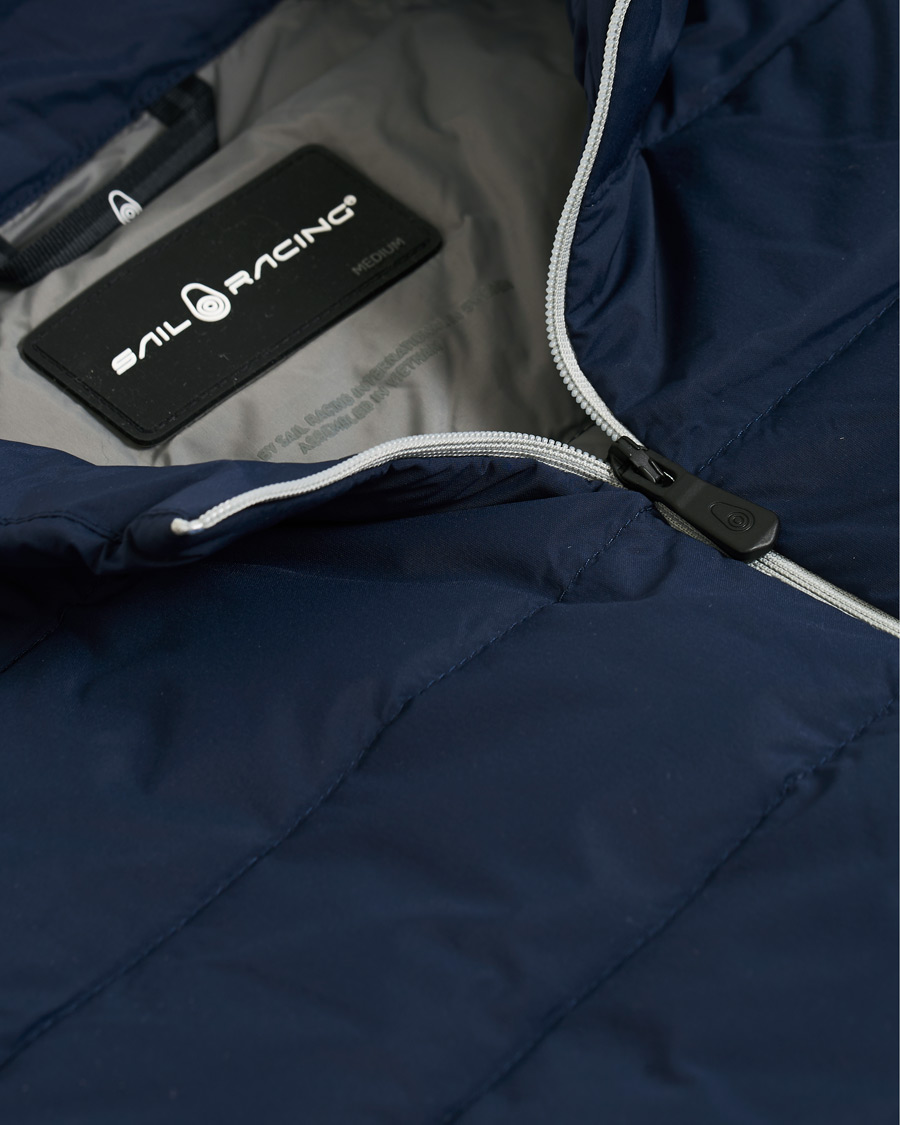 Herre | Jakker | Sail Racing | Spray Down Vest Navy