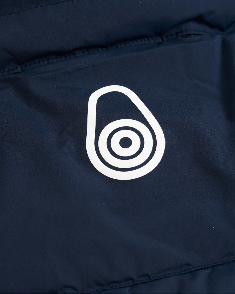 Herre | Jakker | Sail Racing | Spray Down Vest Navy