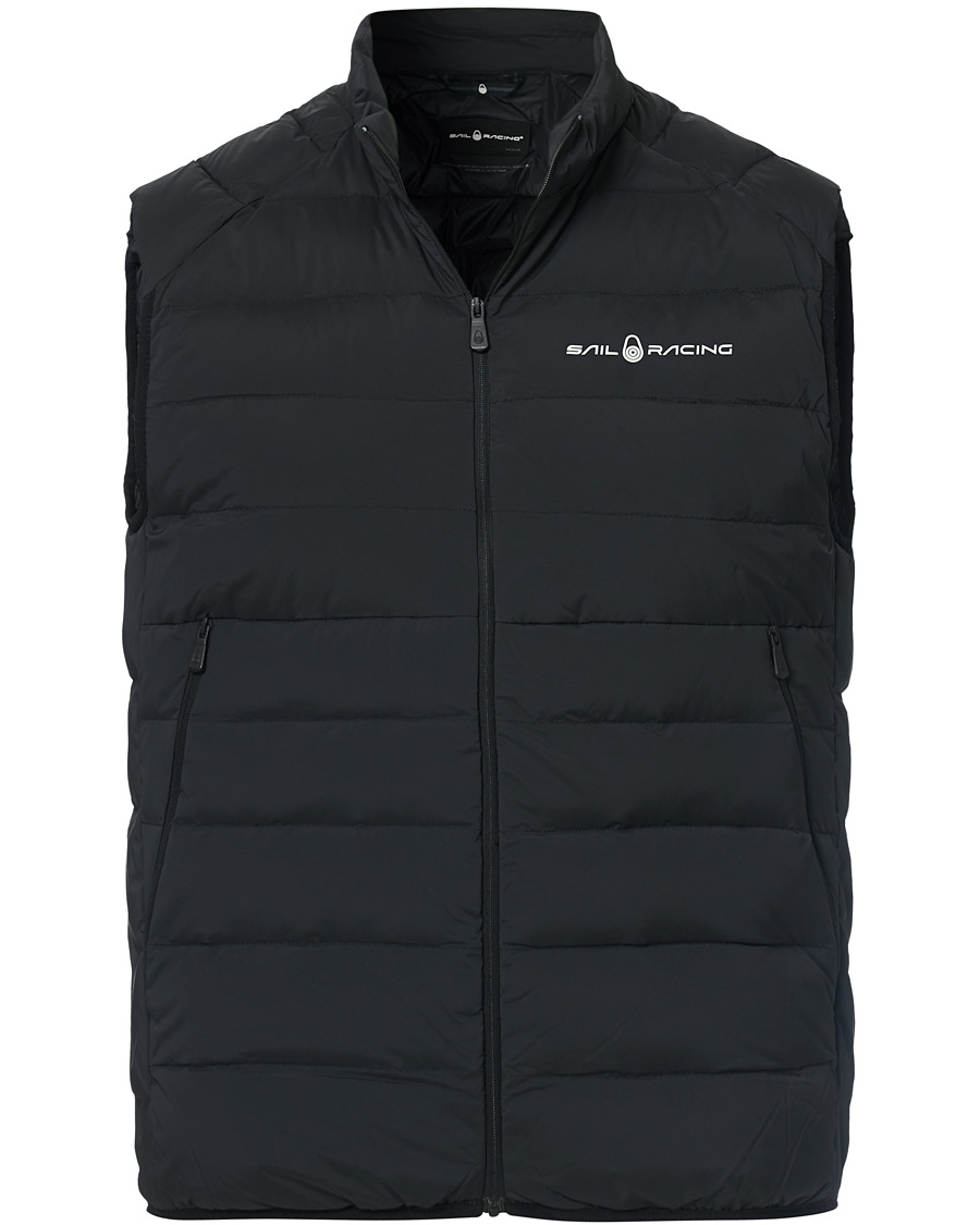 Herre | Jakker | Sail Racing | Spray Down Vest Carbon