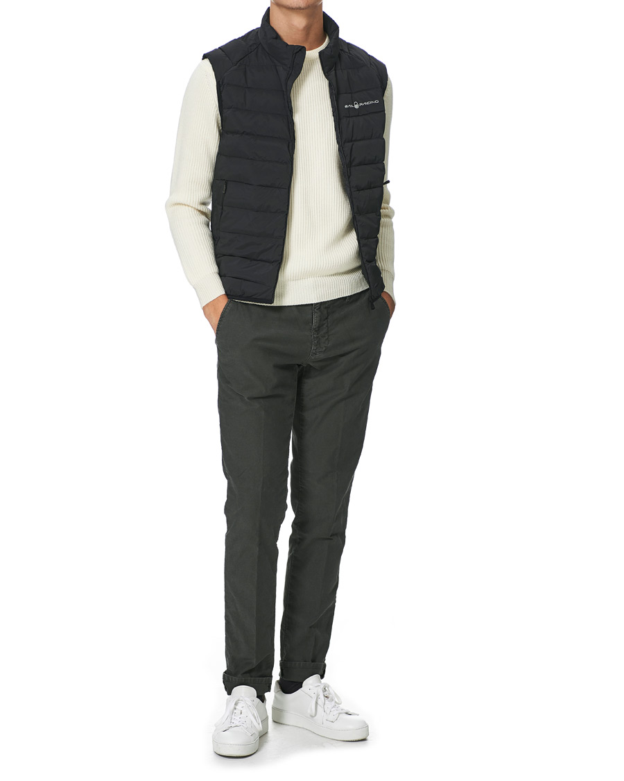 Herre | Jakker | Sail Racing | Spray Down Vest Carbon