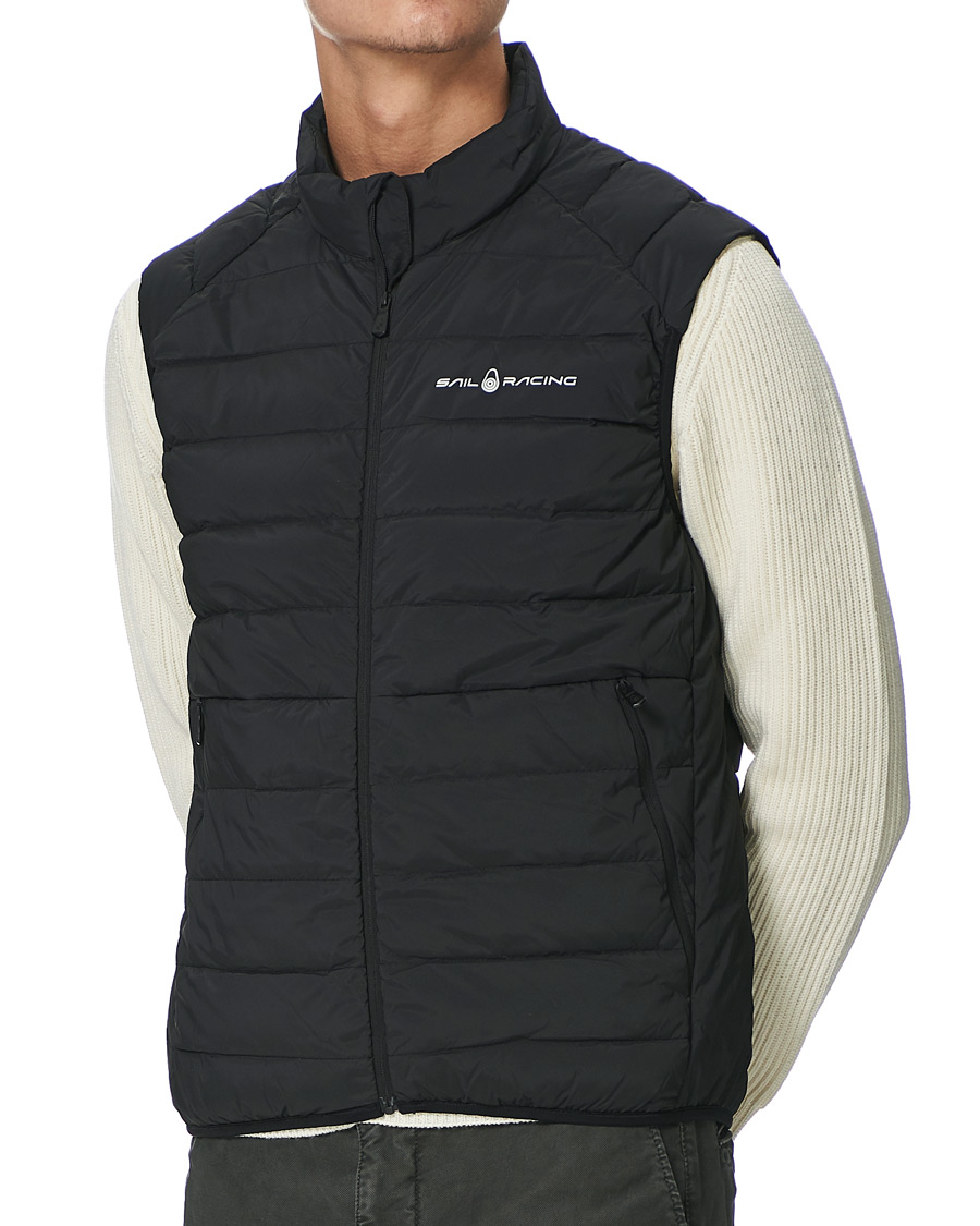 Herre | Jakker | Sail Racing | Spray Down Vest Carbon