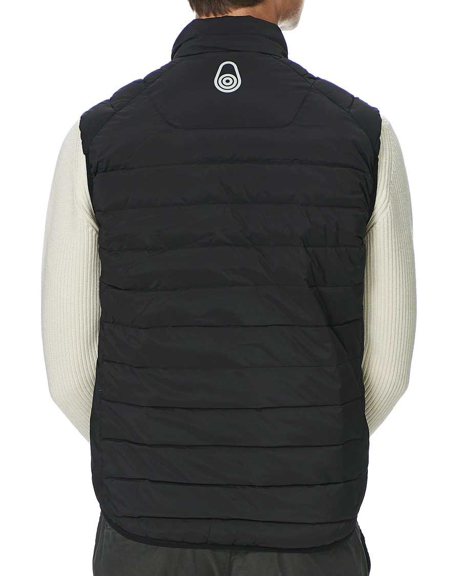 Herre | Jakker | Sail Racing | Spray Down Vest Carbon