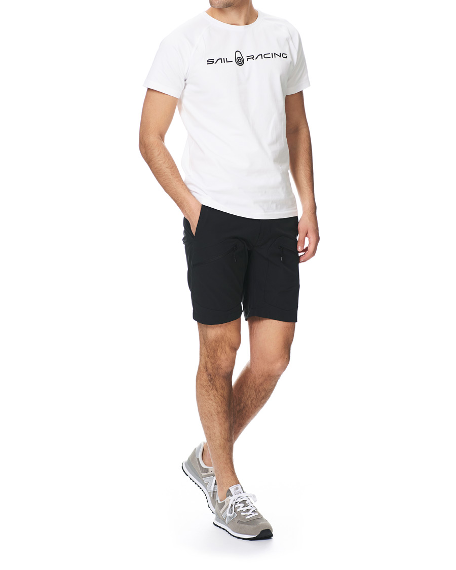 Herre | Shorts | Sail Racing | Bowman Technical Shorts Carbon