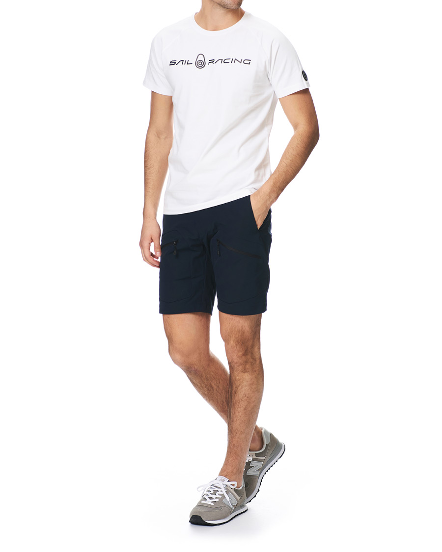 Herre | Shorts | Sail Racing | Bowman Technical Shorts Navy