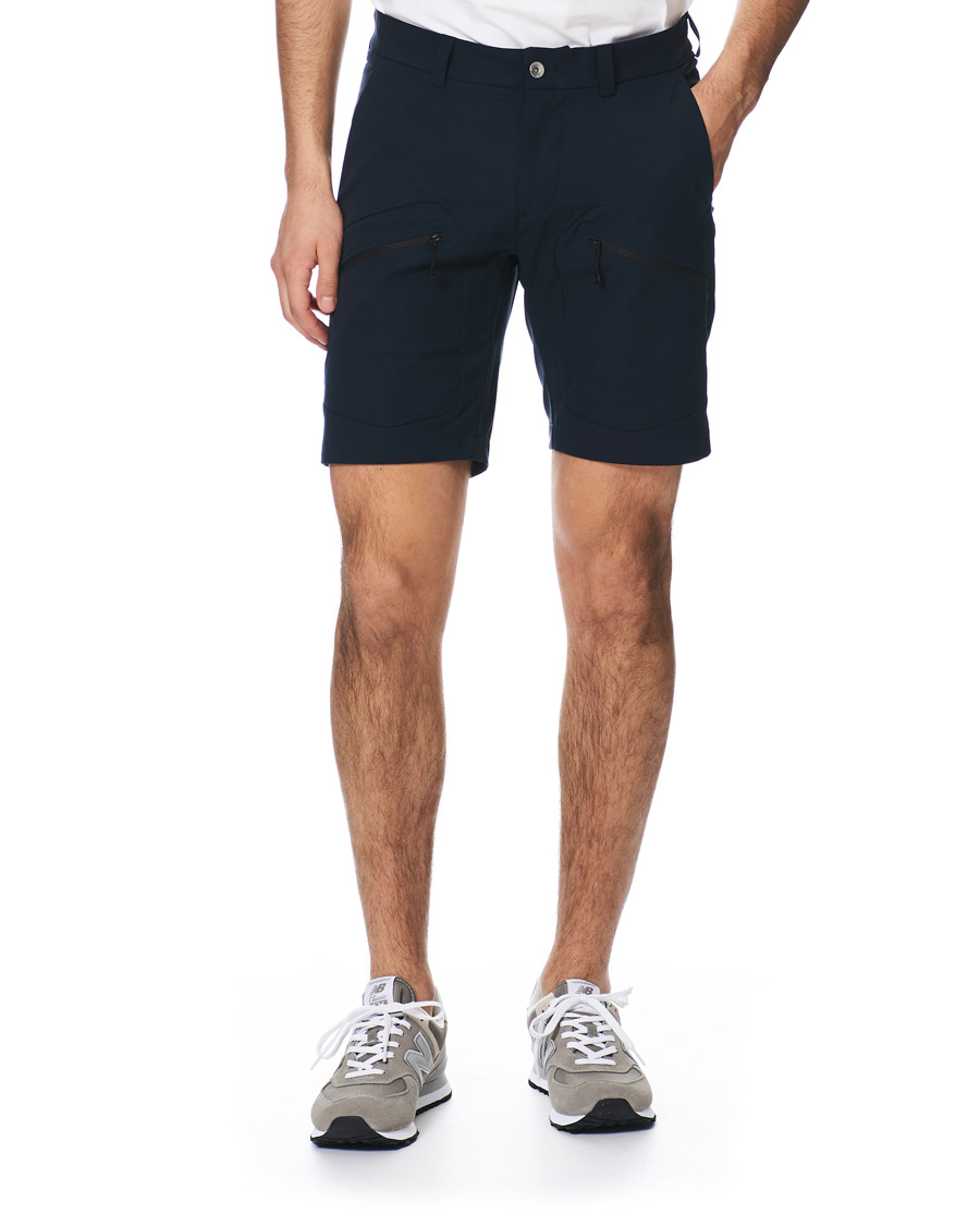 Herre | Shorts | Sail Racing | Bowman Technical Shorts Navy