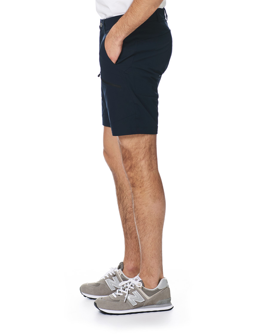 Herre | Shorts | Sail Racing | Bowman Technical Shorts Navy
