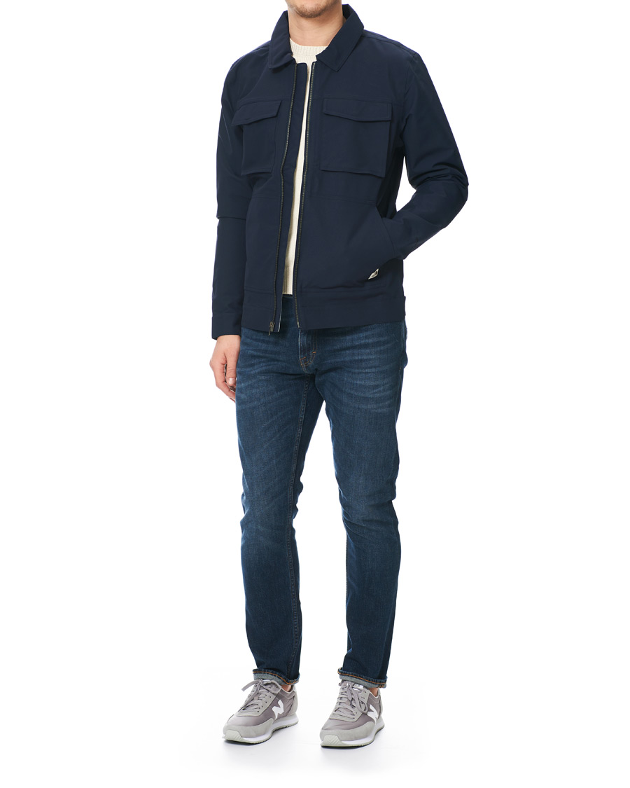 Herre | Jakker | The North Face | Utility Coach Jacket Navy
