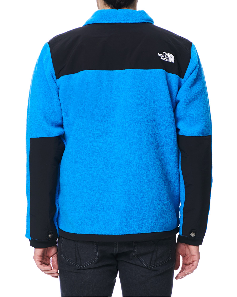 Herre | Jakker | The North Face | Denali Fleece DWR Jacket Black/Blue