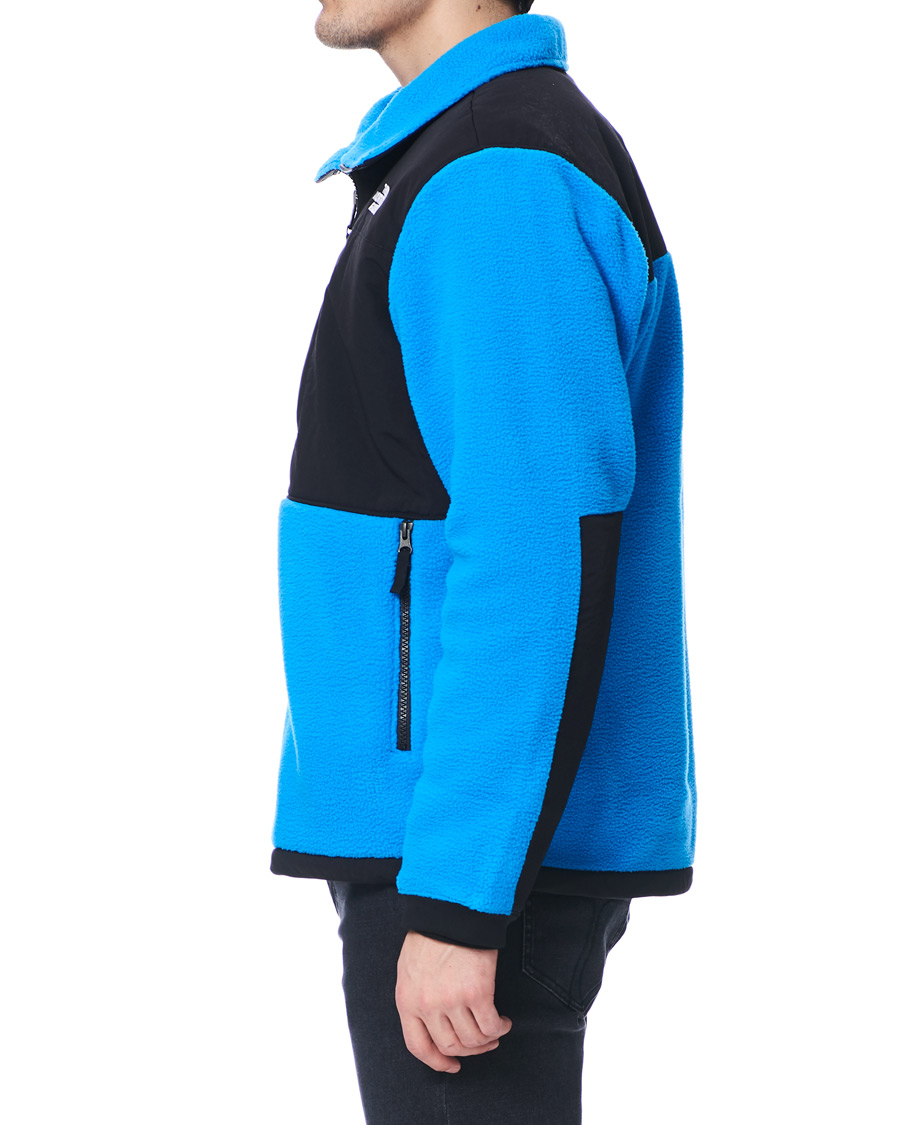 Herre | Jakker | The North Face | Denali Fleece DWR Jacket Black/Blue