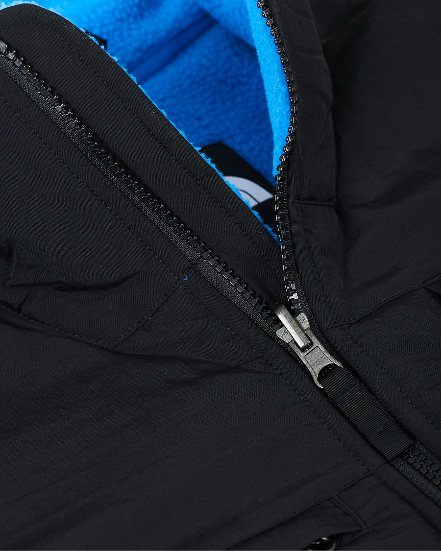 Herre | Jakker | The North Face | Denali Fleece DWR Jacket Black/Blue