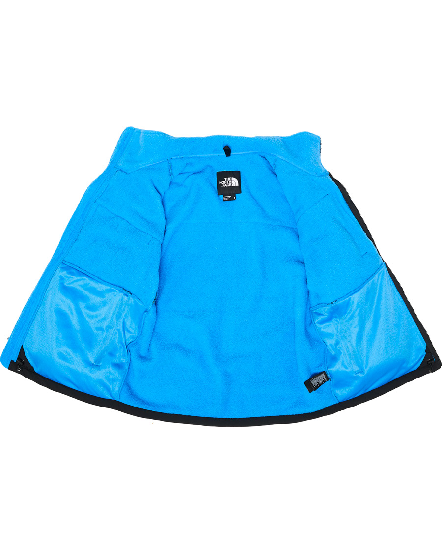 Herre | Jakker | The North Face | Denali Fleece DWR Jacket Black/Blue
