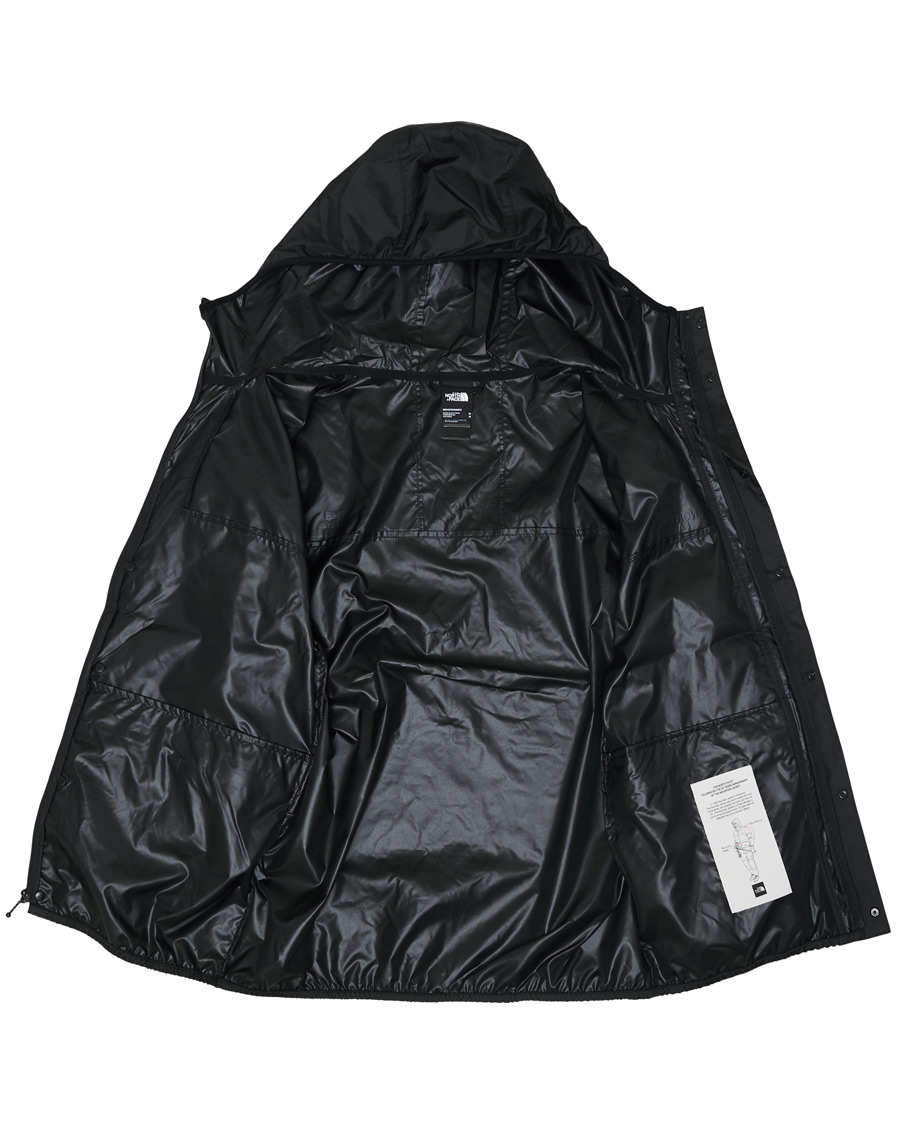 Herre | Jakker | The North Face | 1985 Seasonal Mountain Jacket Black