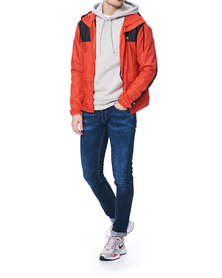 Herre | Jakker | The North Face | 1985 Seasonal Mountain Jacket Black/Red