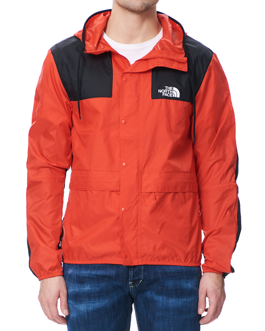 Herre | Jakker | The North Face | 1985 Seasonal Mountain Jacket Black/Red
