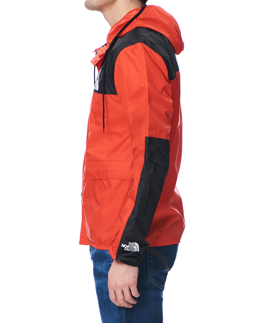 Herre | Jakker | The North Face | 1985 Seasonal Mountain Jacket Black/Red
