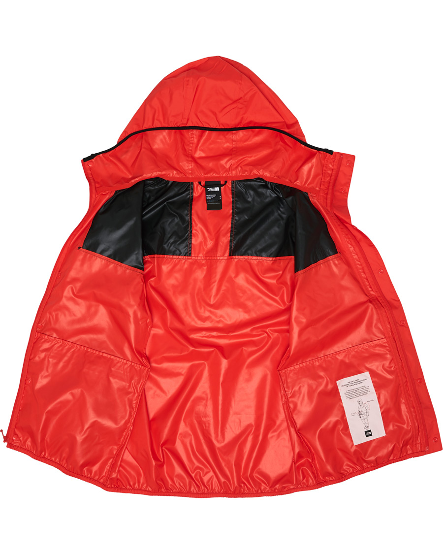 Herre | Jakker | The North Face | 1985 Seasonal Mountain Jacket Black/Red