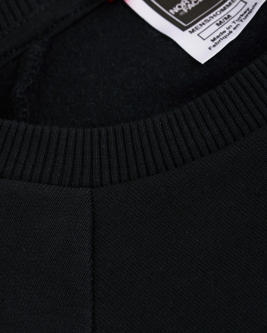 Herre | Trøjer | The North Face | Raglan Redbox Crew Neck Sweatshirt Black