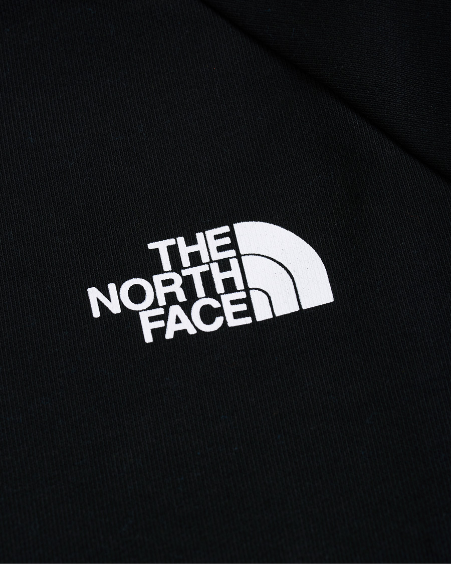 Herre | Trøjer | The North Face | Raglan Redbox Crew Neck Sweatshirt Black