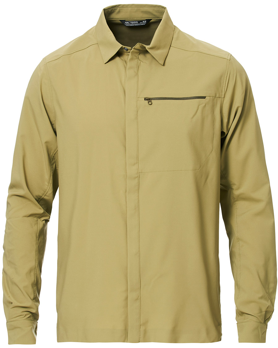 Herre | Skjorter | Arc'teryx | Skyline Long Sleeve Function Shirt Taxus