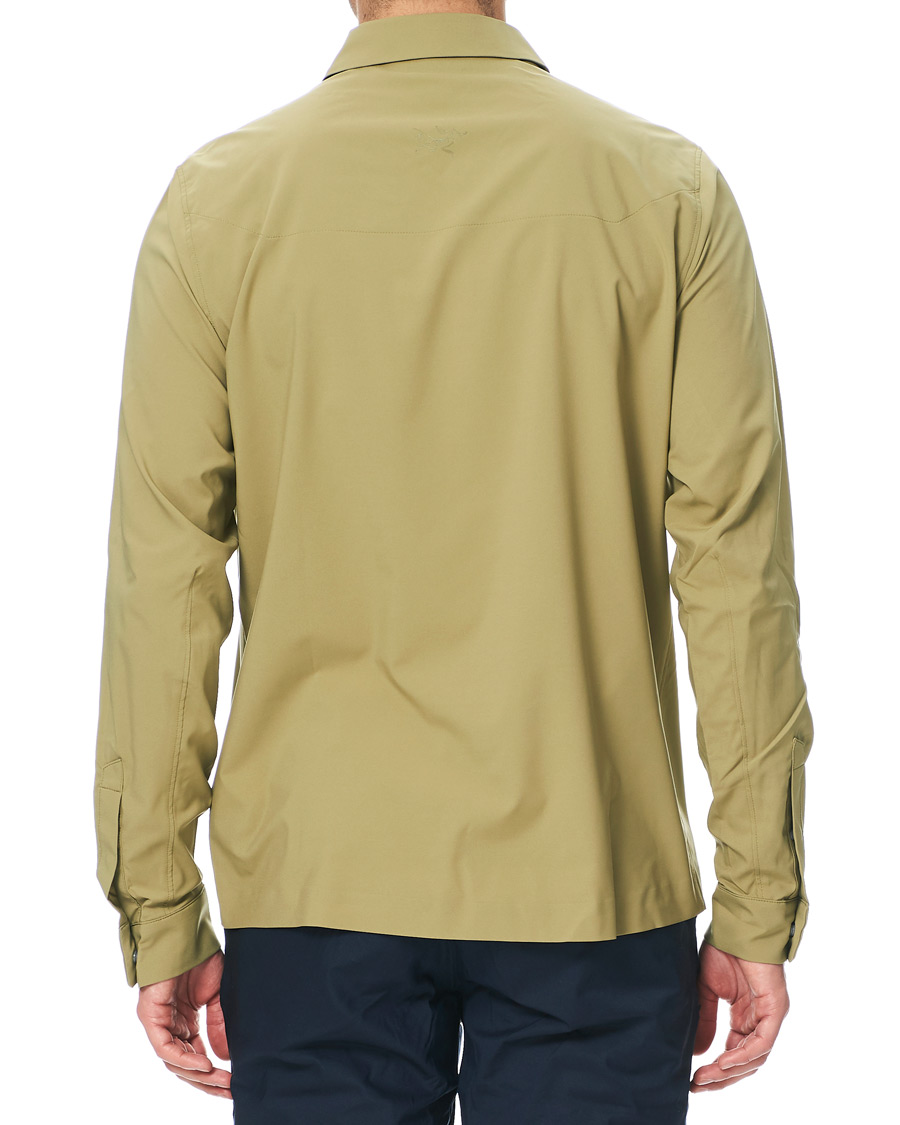 Herre | Skjorter | Arc'teryx | Skyline Long Sleeve Function Shirt Taxus