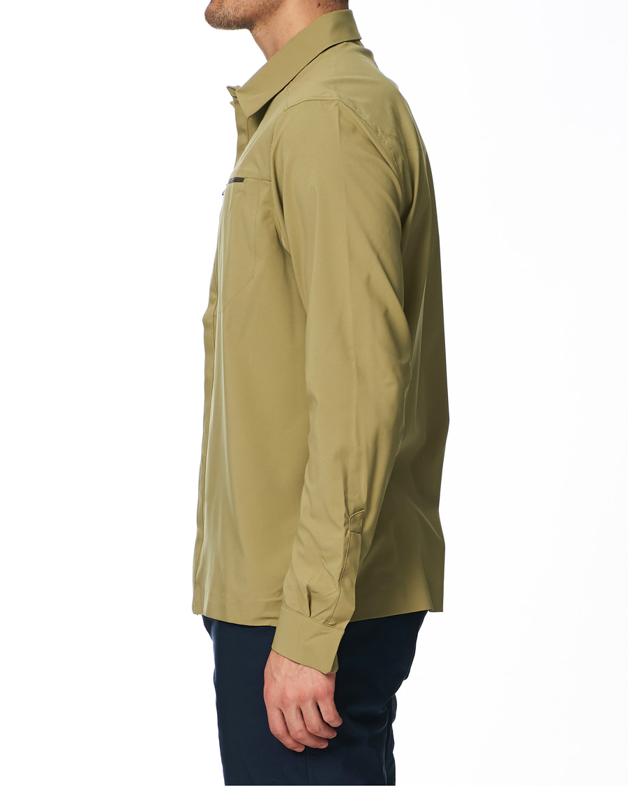 Herre | Skjorter | Arc'teryx | Skyline Long Sleeve Function Shirt Taxus