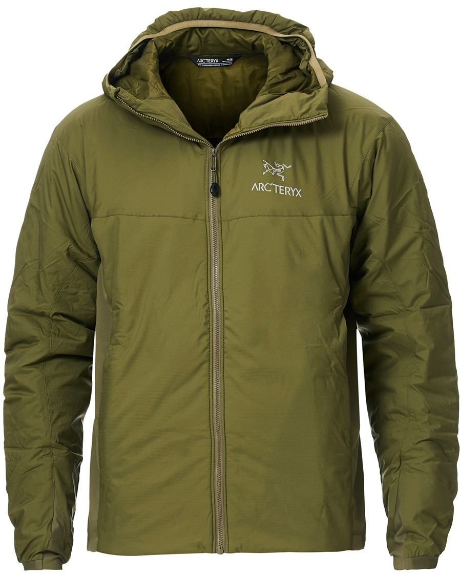 Herre | Jakker | Arc'teryx | Atom LT Shell Hooded Jacket Arbour