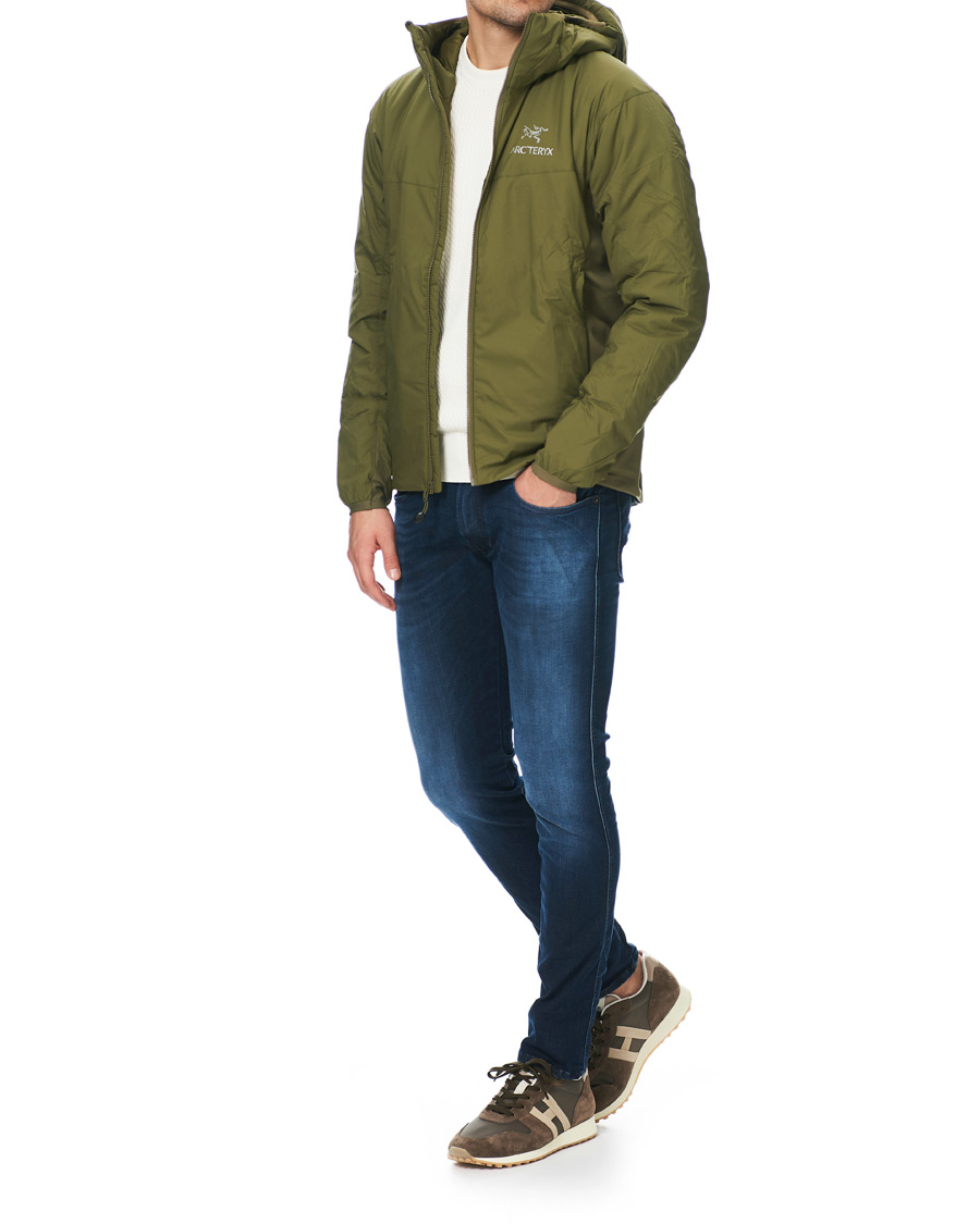 Herre | Jakker | Arc'teryx | Atom LT Shell Hooded Jacket Arbour
