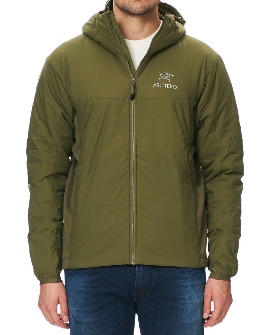 Herre | Jakker | Arc'teryx | Atom LT Shell Hooded Jacket Arbour