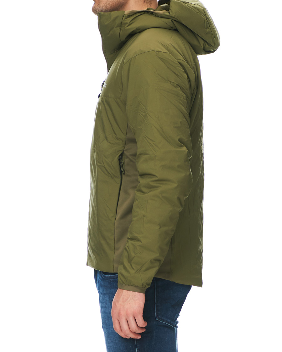 Herre | Jakker | Arc'teryx | Atom LT Shell Hooded Jacket Arbour