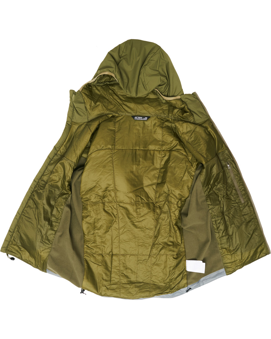 Herre | Jakker | Arc'teryx | Atom LT Shell Hooded Jacket Arbour