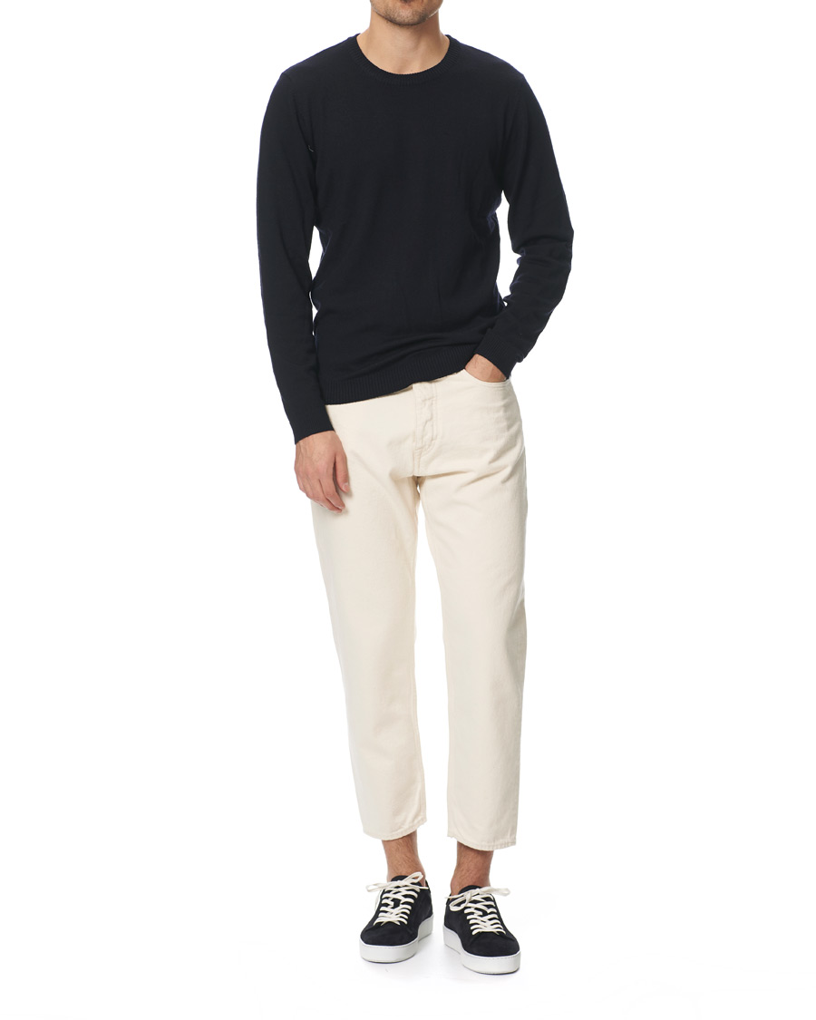 Herre | Jeans | Tiger of Sweden Jeans | Jud Organic Cotton Glass Jeans Off White
