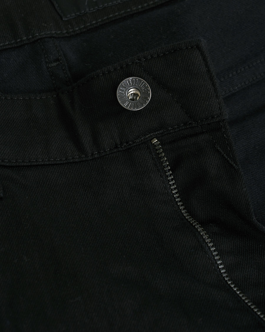 Herre | Shorts | Tiger of Sweden Jeans | Ash Stretch Forever Shorts Black