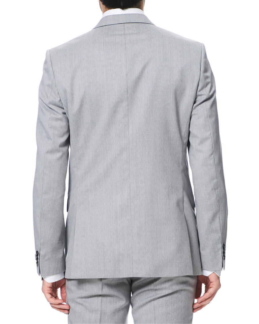 Herre | Blazere & jakker | Tiger of Sweden | James Wool Suit Blazer Grey